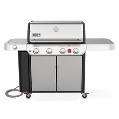 Genesis S-435 Gas Grill (Natural Gas)