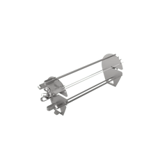 WEBER CRAFTED Rotisserie Skewer Set