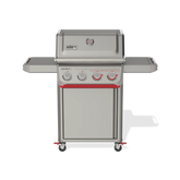 Spirit® E-425C Gas Grill Titanium Edition (Liquid Propane)