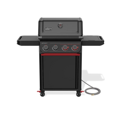 Spirit® E-425C Gas Grill Stealth® Edition (Natural Gas)