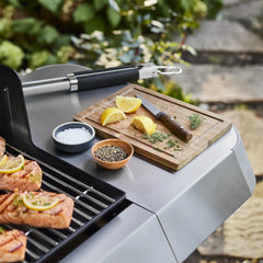 Genesis S-315 Gas Grill (Natural Gas)
