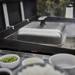 Basting Dome