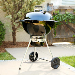 22” Master-Touch™ Charcoal Grill
