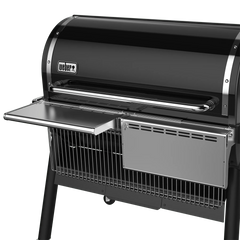 Stainless Steel Folding Front Shelf - SMOKEFIRE EX6/EPX6