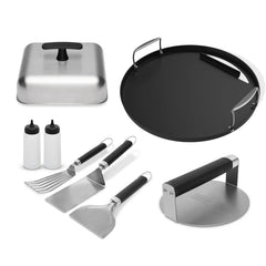 Griddle Conversion Starter Kit