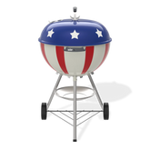 Weber 22” Star-Spangled Kettle
