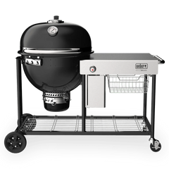 Summit® Kamado S6 Charcoal Grill Center