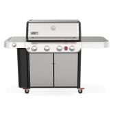 Genesis S-435 Gas Grill (Liquid Propane)