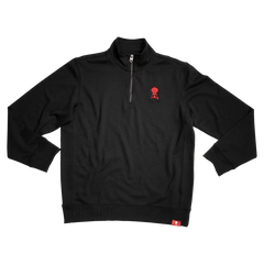 Weber® Quarter-Zip Pullover