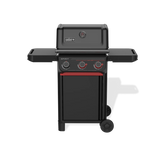 Spirit® E-325 Gas Grill Stealth® Edition (Liquid Propane)