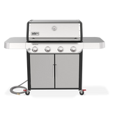 Genesis S-415 Gas Grill (Natural Gas)