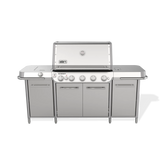 Summit® GC38 S Grill Center (Liquid Propane)