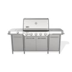 Summit® GC38 S Grill Center (Liquid Propane)