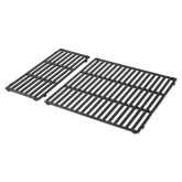 WEBER CRAFTED Porcelain-Enameled Cast-Iron Cooking Grates