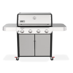 Genesis S-415 Gas Grill (Liquid Propane)