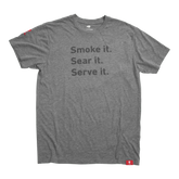 Weber® T-Shirt - Gray