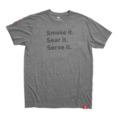 Weber® T-Shirt - Gray