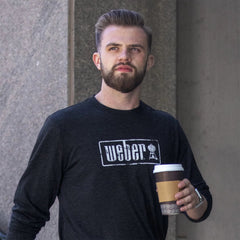 Weber® Long-Sleeved T-Shirt