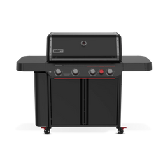 Genesis® E-430 Gas Grill Stealth® Edition (Liquid Propane)