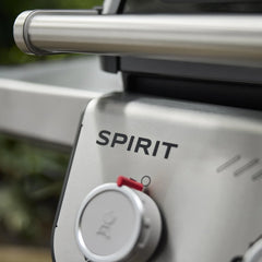 Spirit® E-310 Gas Grill (Liquid Propane)