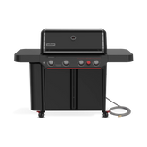 Genesis® E-430 Gas Grill Stealth® Edition (Natural Gas)