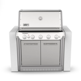 Summit® SB38 S Built-In Gas Grill (Liquid Propane)