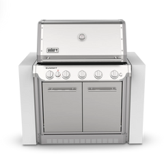 Summit® SB38 S Built-In Gas Grill (Liquid Propane)