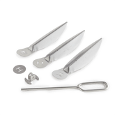 One-Touch Cleaning System