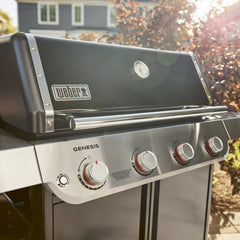 Genesis E-415 Gas Grill (Natural Gas)