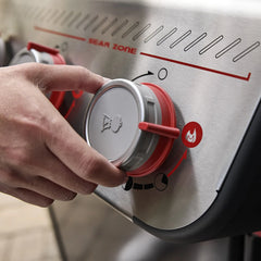 Spirit® EP-435 Gas Grill (Natural Gas)