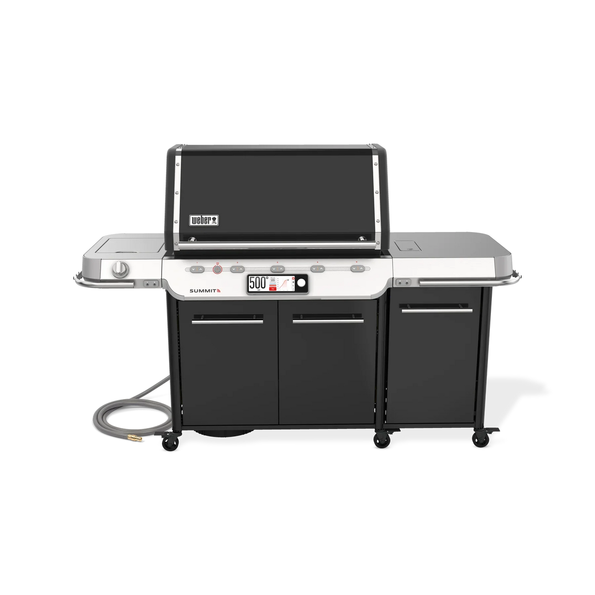 Summit® Smart FS38X E Gas Grill (Natural Gas)