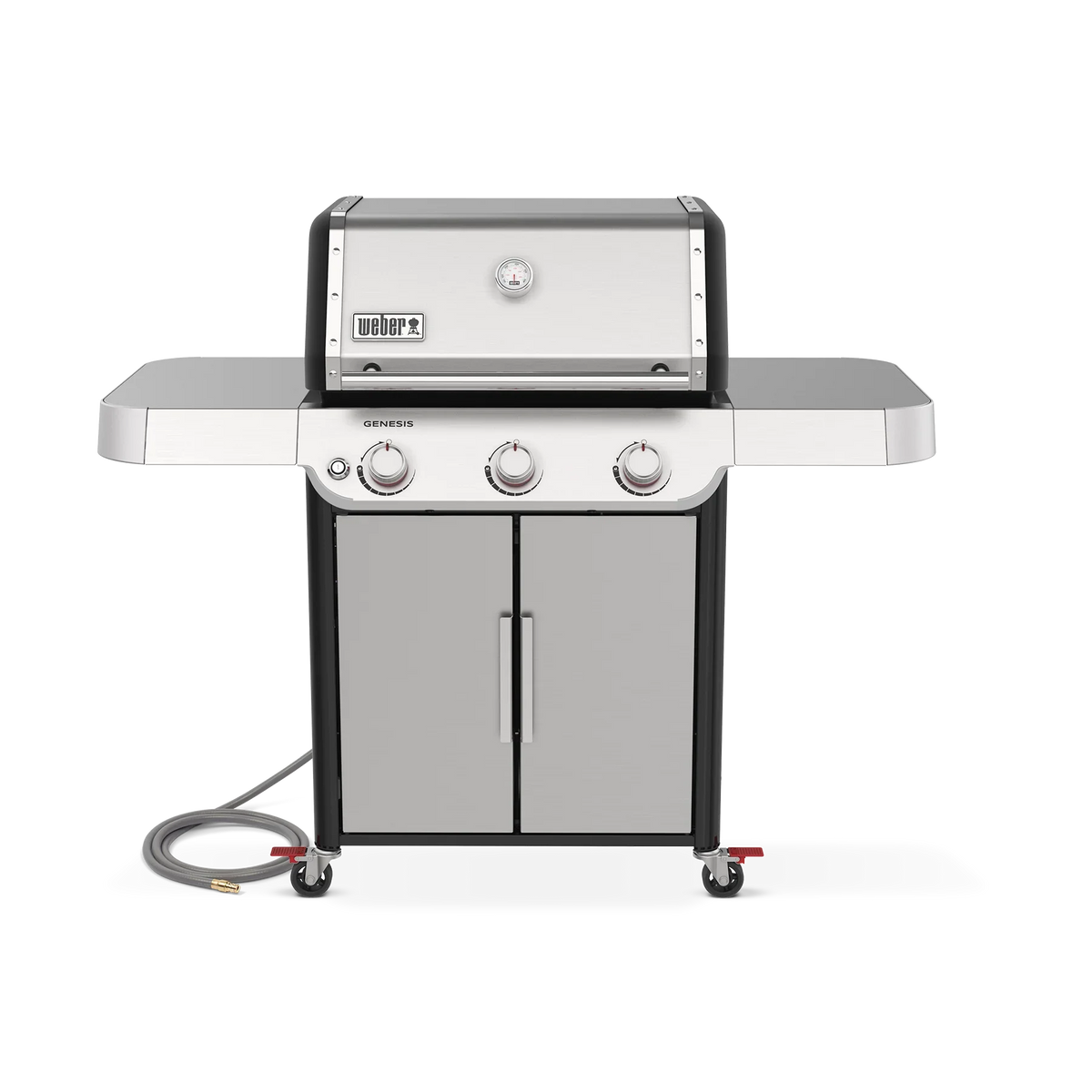 Genesis S-315 Gas Grill (Natural Gas)