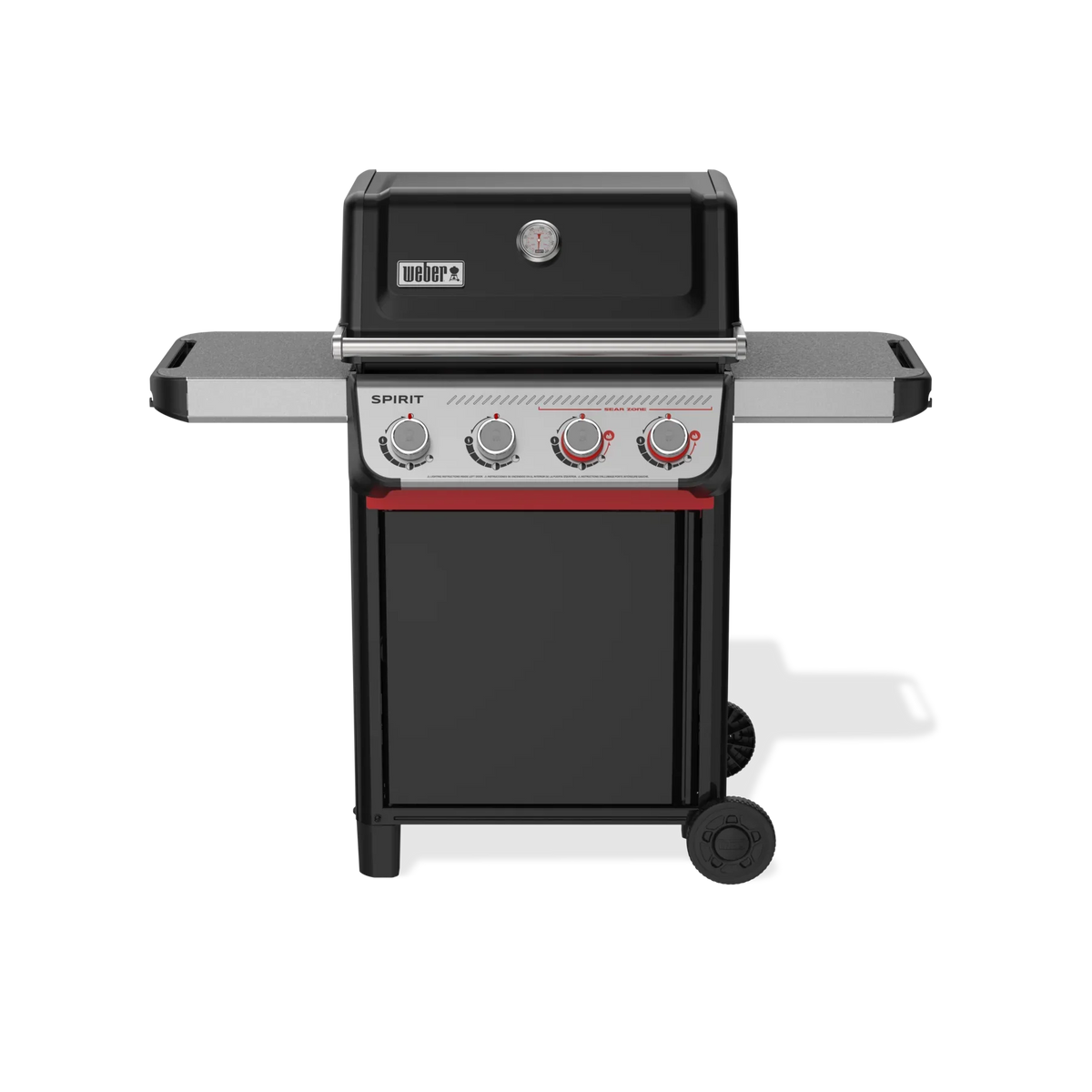 Spirit® E-425 Gas Grill (Liquid Propane)