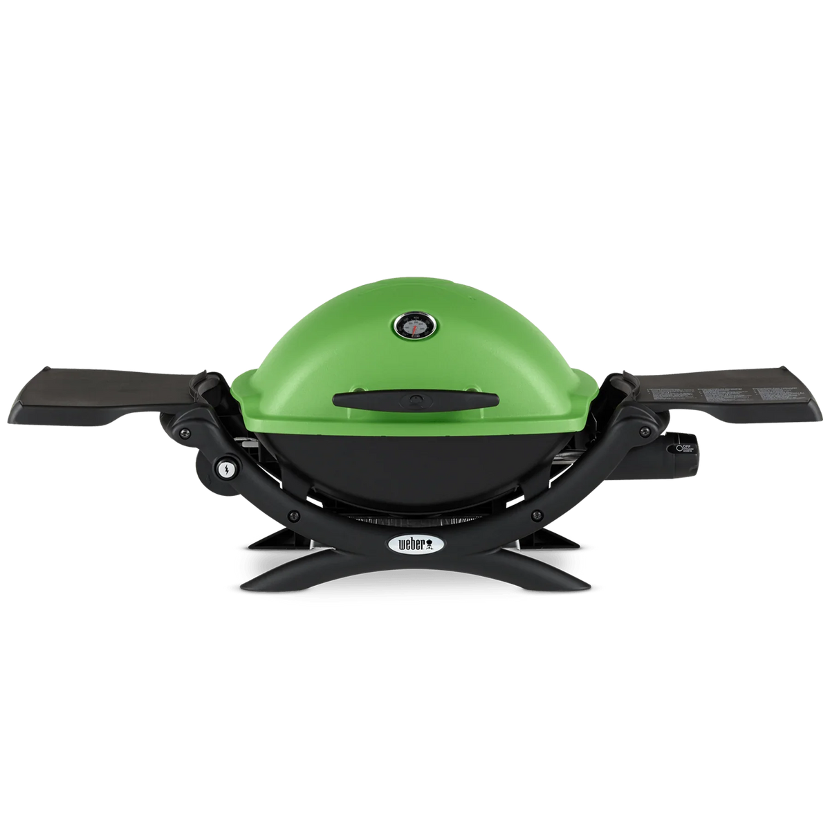 Weber® Q 1200 Gas Grill (Liquid Propane)