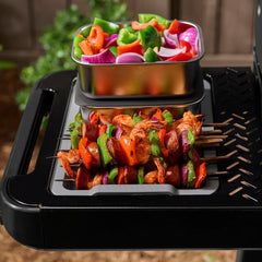 Weber Works™ Prep Containers