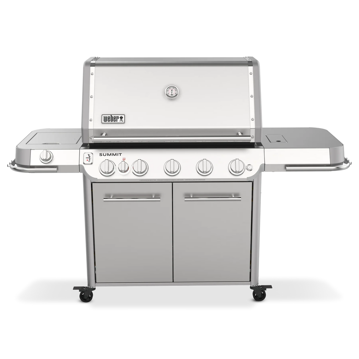 Summit® FS38 S Gas Grill (Liquid Propane)