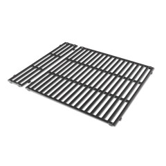 WEBER CRAFTED Porcelain-Enameled Cast-Iron Cooking Grates