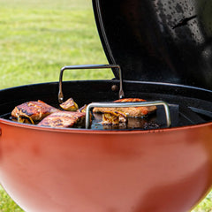 Rust-Resistant 22" Round Griddle Insert