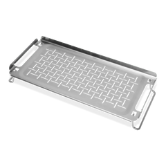 Griddle Keep Warm Rack