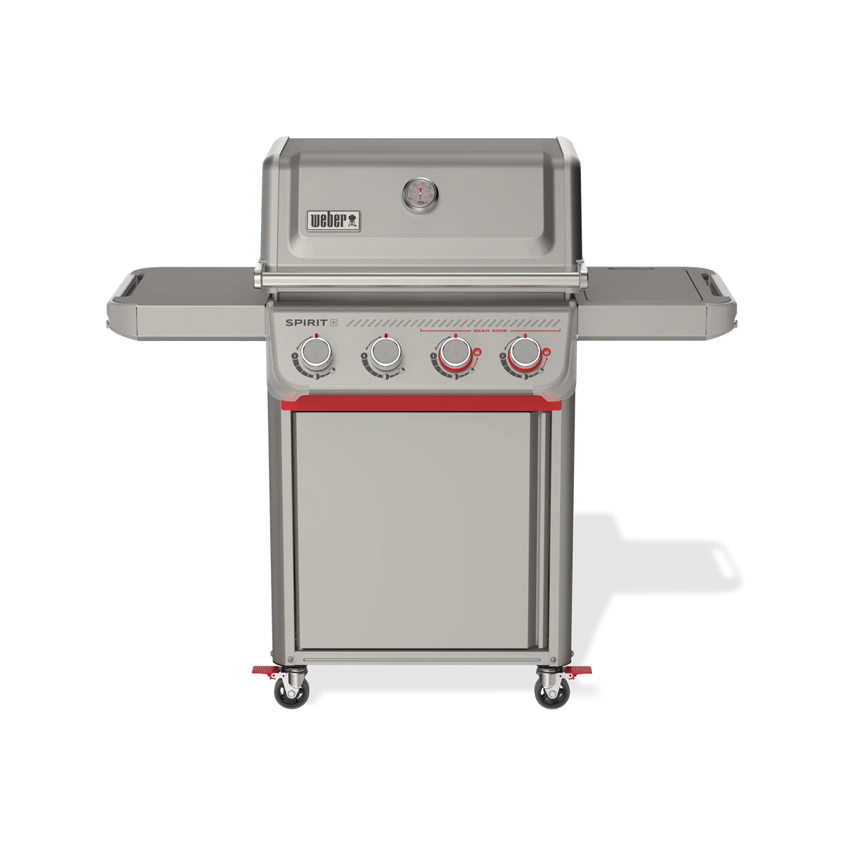 Spirit® E-425C Gas Grill Titanium Edition (Liquid Propane)