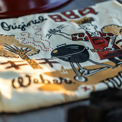 Weber x Huckberry T-shirt