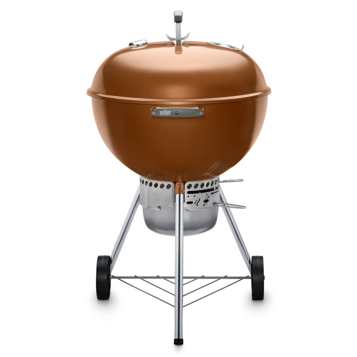 22” Original Kettle® Premium Charcoal Grill