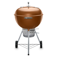 22” Original Kettle® Premium Charcoal Grill