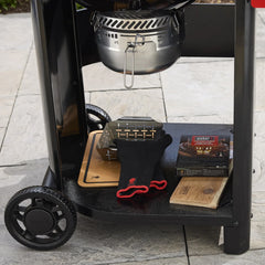 22” Performer™ Smart Charcoal Grill
