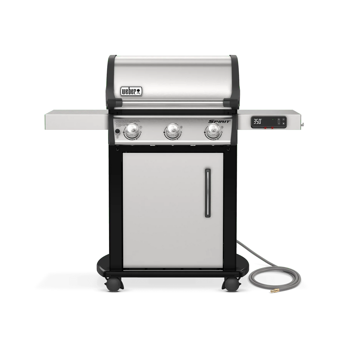 Spirit SX-315 Smart Grill (Natural Gas)