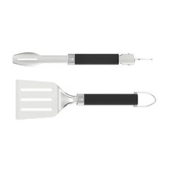 Portable Grill Tools Set of 2