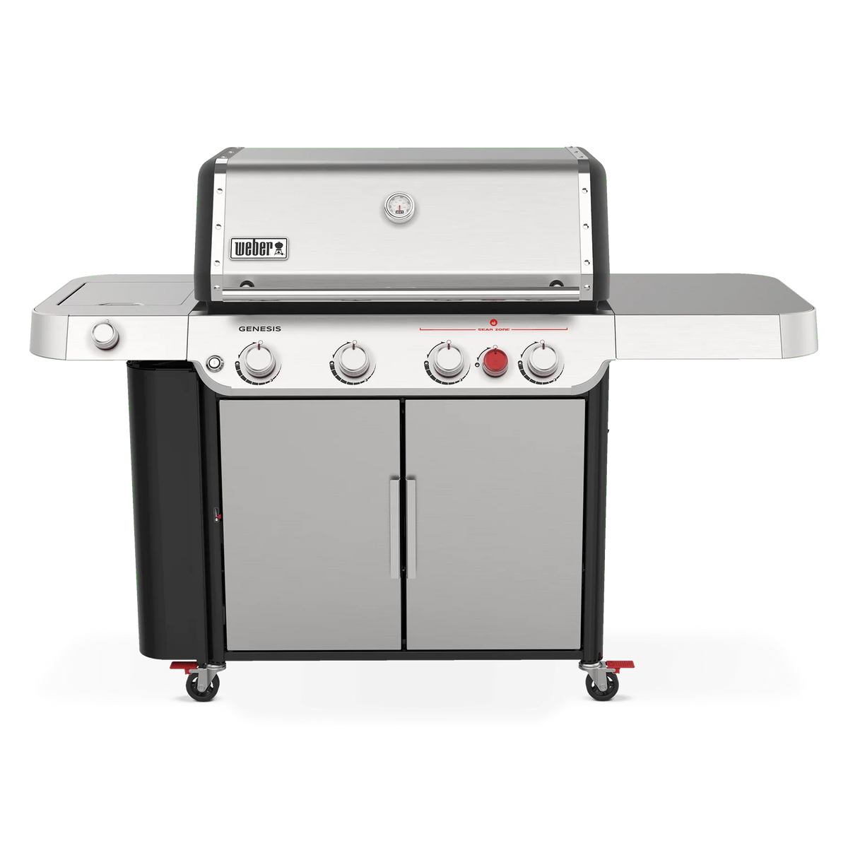 Genesis S-435 Gas Grill (Liquid Propane)