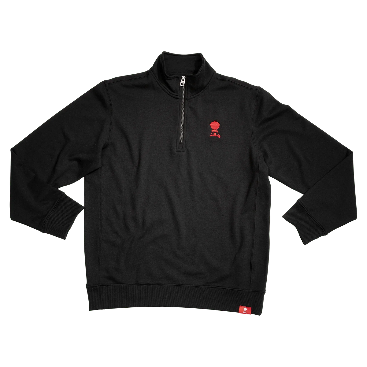 Weber® Quarter-Zip Pullover