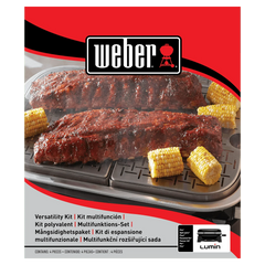 Versatility Expansion Kit – Lumin Electric Grill