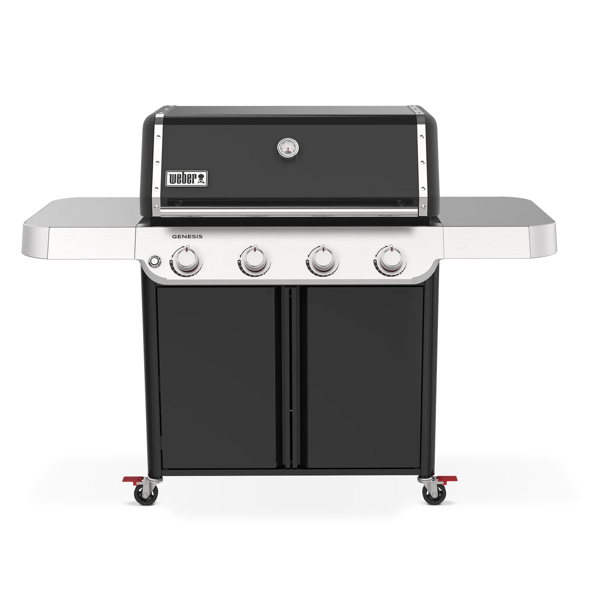 Genesis E-415 Gas Grill (Liquid Propane)